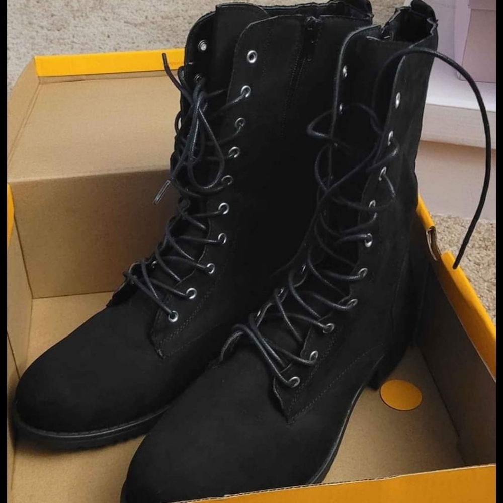 Combat Boots
